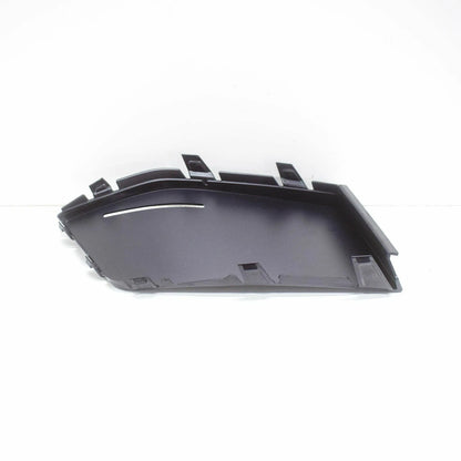 NEW AUDI TT 8S FRONT BUMPER RIGHT END CAP 8S0807152A9B9