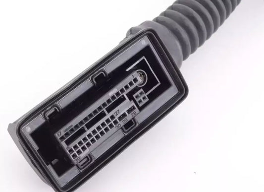 NEW BMW 3 TOURING F31 FRONT LEFT DOOR WIRING HARNESS 61129313612 9313612