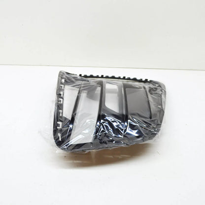 NEW BMW M4 COUPE G22 G82 FRONT RIGHT BUMPER OPEN GRILLE 51118076732 ORIGINAL