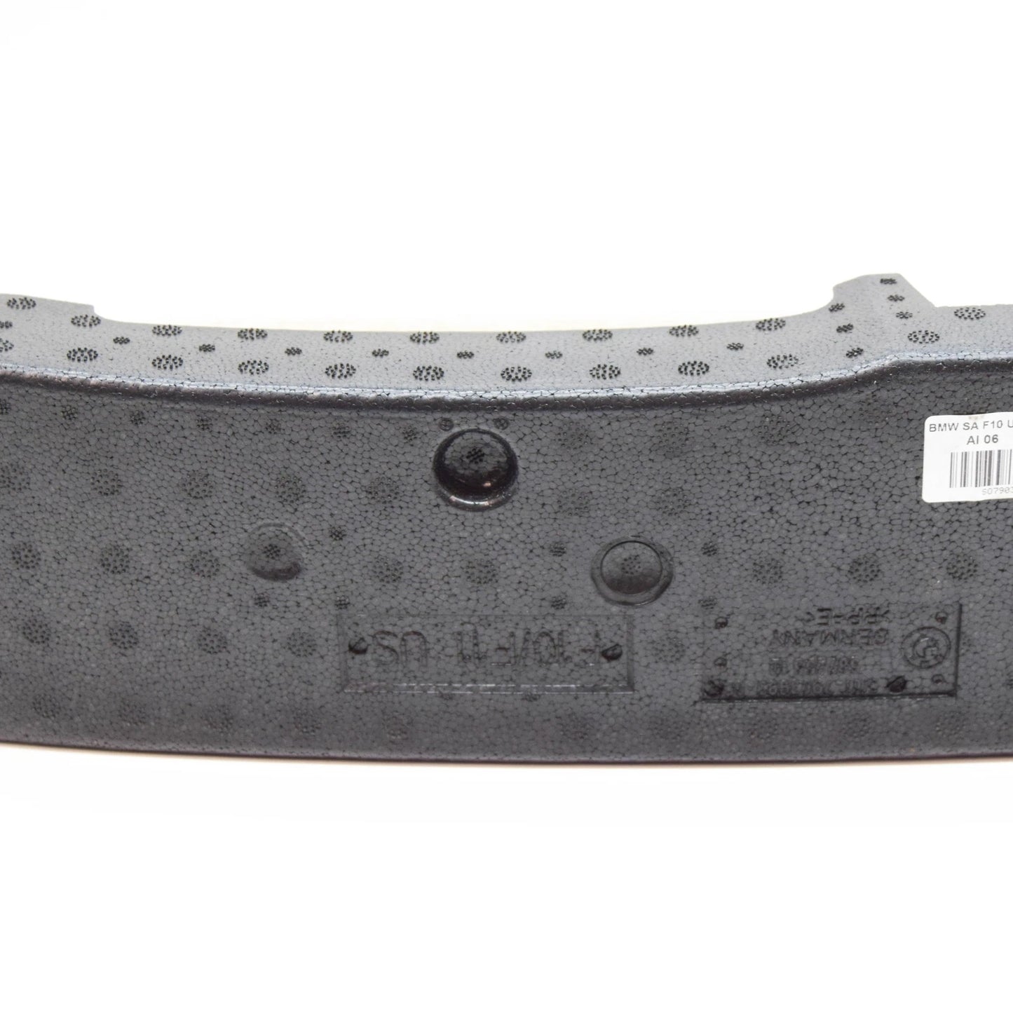 NEW BMW 5 F10 FRONT BUMPER IMPACT ABSORBER 51117903993 7903993 ORIGINAL