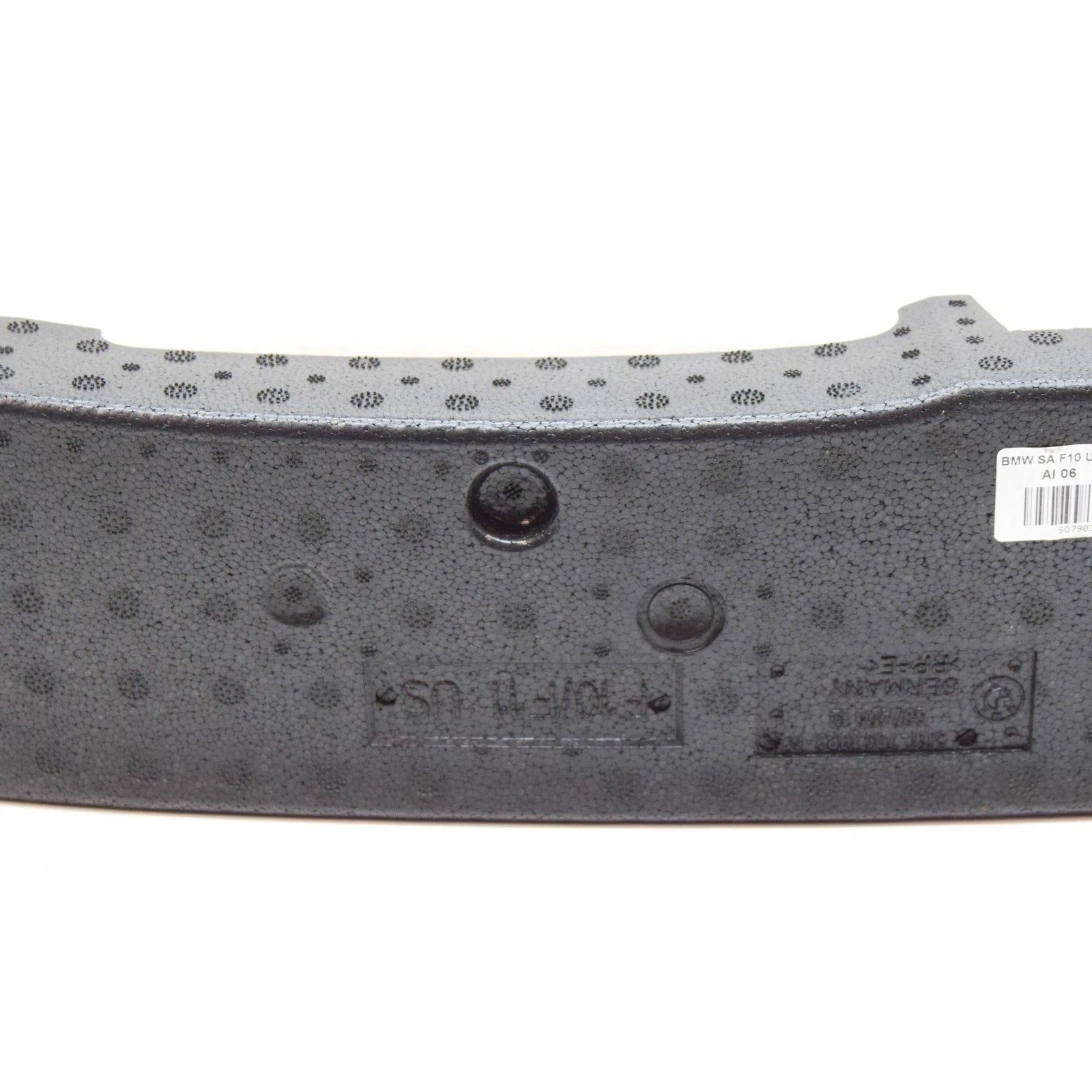 NEW BMW 5 F10 FRONT BUMPER IMPACT ABSORBER 51117903993 7903993 ORIGINAL