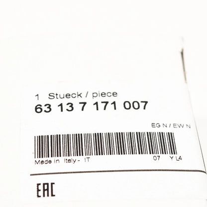 NEW BMW X6 E71 FRONT LEFT ADDITIONAL TURN SIGNAL 63137171007 7171007 ORIGINAL