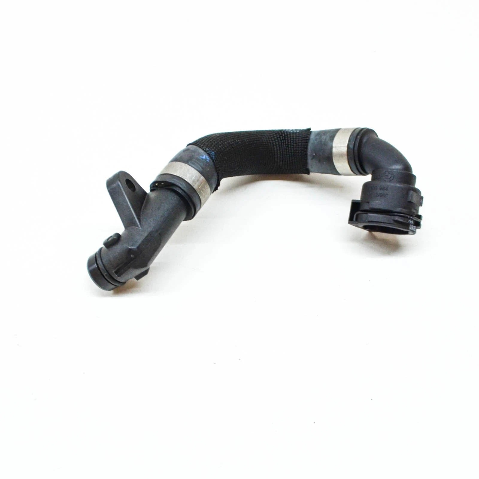 NEW BMW 3 E90 HOSE FOR RADIATOR ENGINE OIL HEAT EXCHANGER 17117541143 ORIGINAL
