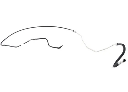 new bmw z4 coupe e86 fuel feed line 7166718 16127166718 original