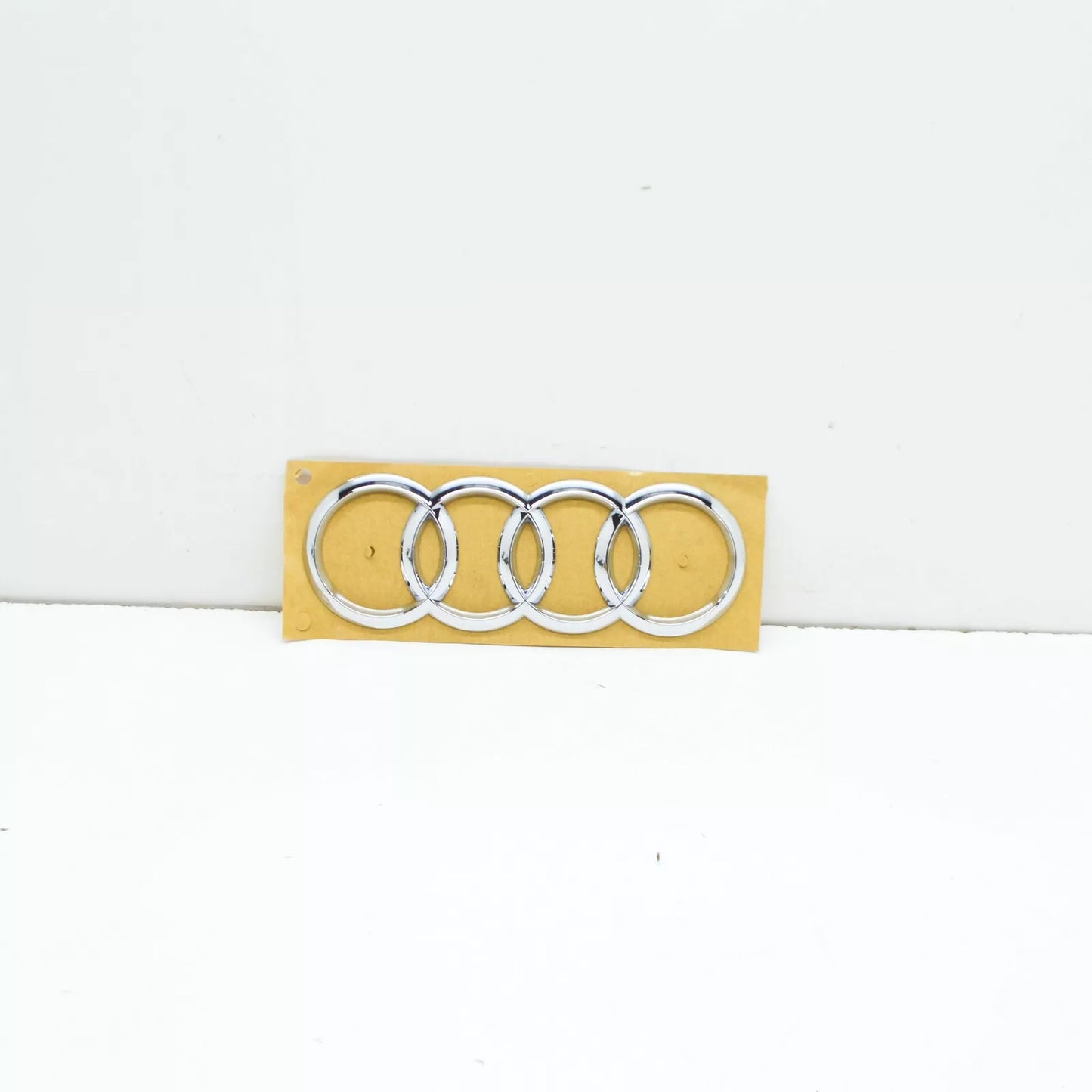 NEW AUDI A8 4H REAR TAIL BOOTLID EMBLEM BADGE 4H0853742B2ZZ