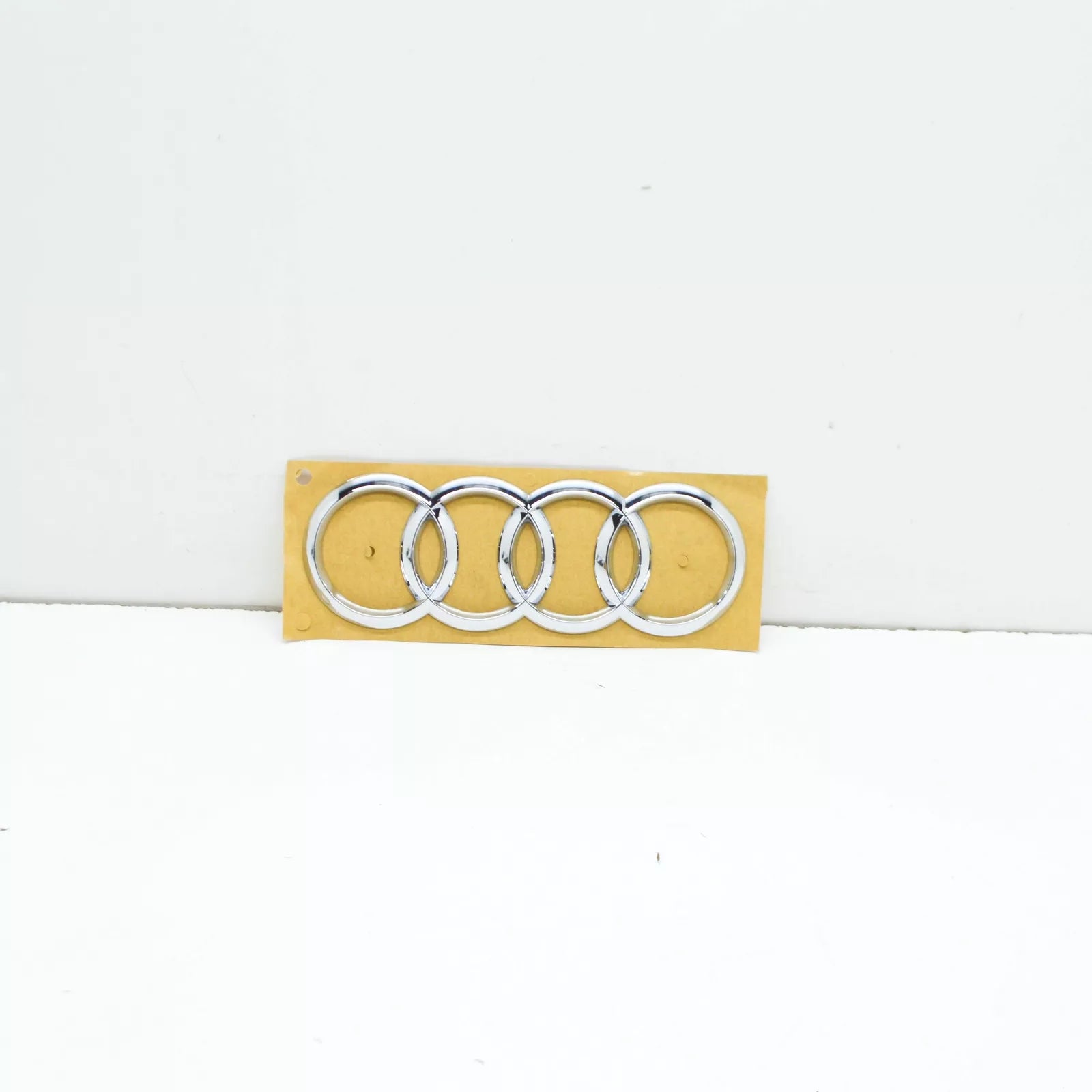 NEW AUDI A8 4H REAR TAIL BOOTLID EMBLEM BADGE 4H0853742B2ZZ