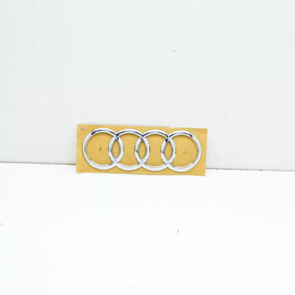 NEW AUDI A8 4H REAR TAIL BOOTLID EMBLEM BADGE 4H0853742B2ZZ