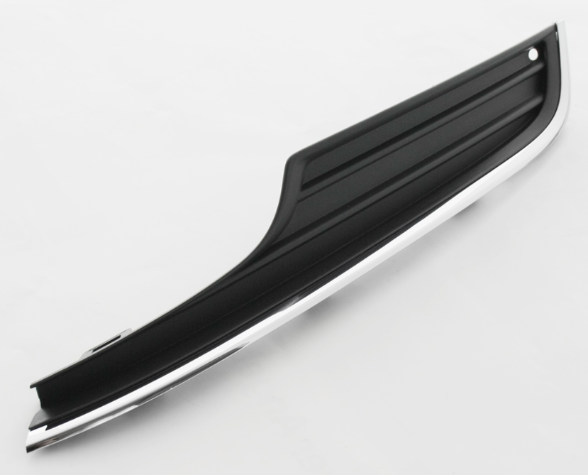 new vw golf mk7 front bumper left vent grille 5g0854661ryp original