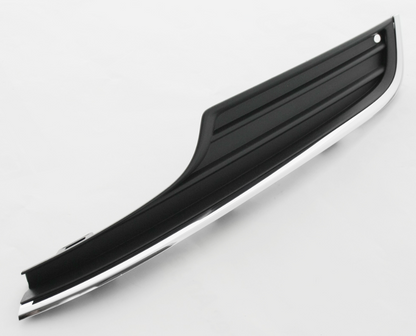 new vw golf mk7 front bumper left vent grille 5g0854661ryp original