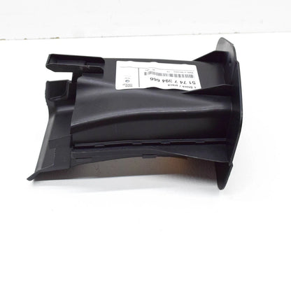 NEW BMW 5 G30 FRONT RIGHT WHEELHOUSING AIR BRAKE DUCT 51747394666 ORIGINAL