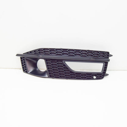 NEW AUDI A4 B8 FRONT RIGHT FOG LIGHT GRILLE 8K0807682NZDE 8K0807682N ZDE