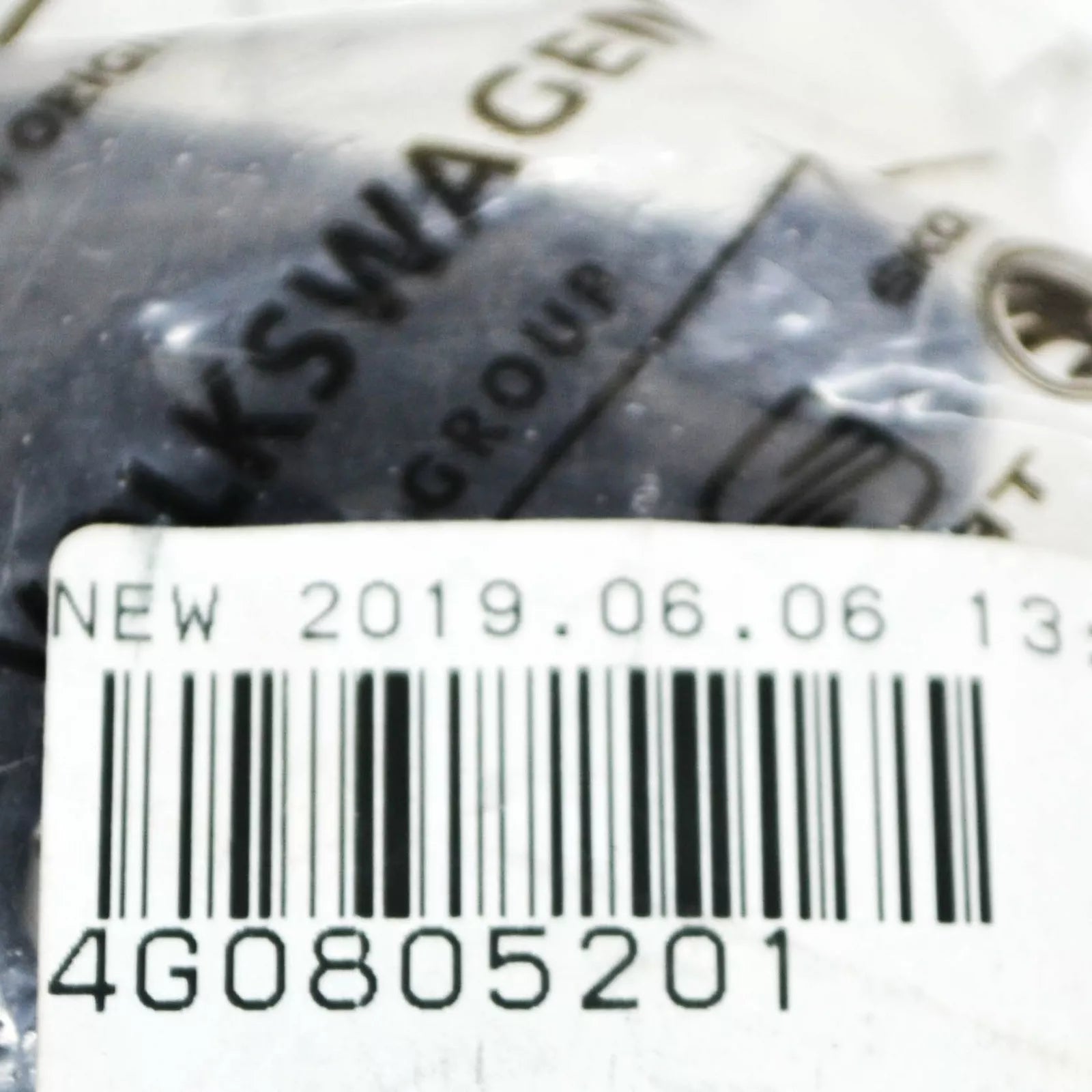 NEW AUDI A6 C7 COOLANT REGULATOR SUPPORT 4G0805201 ORIGINAL