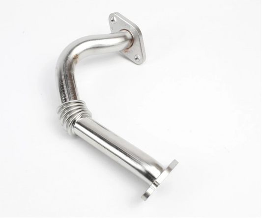 new vw amarok 2h, s1b egr block connecting pipe 03l131521ar original