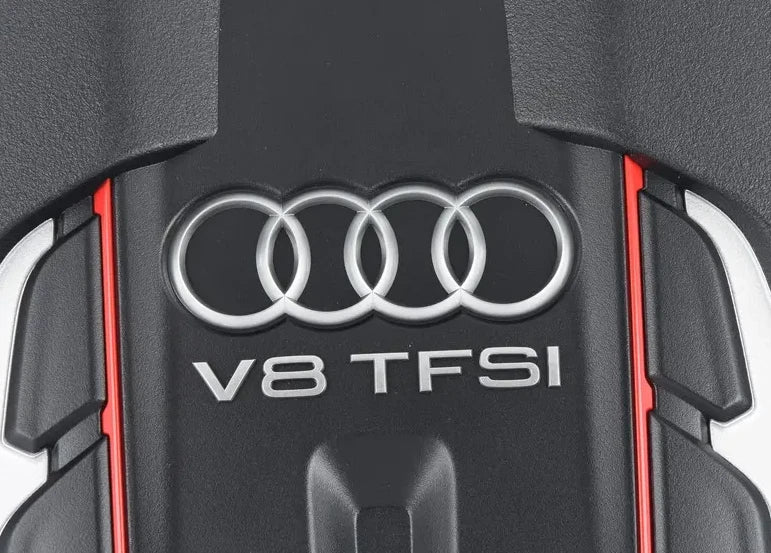 NEW AUDI A6 C7 ENGINE COMPARTMENT COVER 079103925AR ORIGINAL