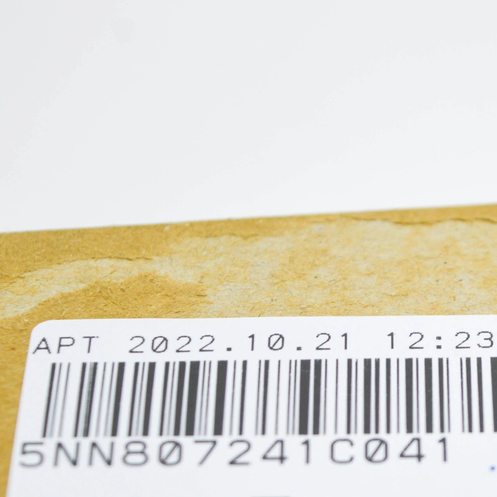 NEW VOLKSWAGEN TIGUAN AD FRONT RIGHT BUMPER TOW EYE COVER 5NN807241C041