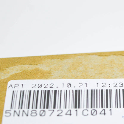 NEW VOLKSWAGEN TIGUAN AD FRONT RIGHT BUMPER TOW EYE COVER 5NN807241C041