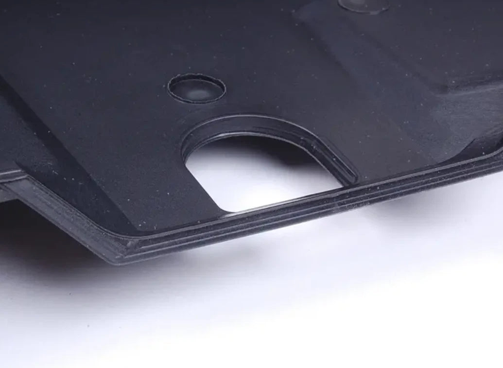 NEW BMW X5 E70 LOWER CENTER ENGINE PARTITION COVER 51717169422 7169422 ORIGINAL