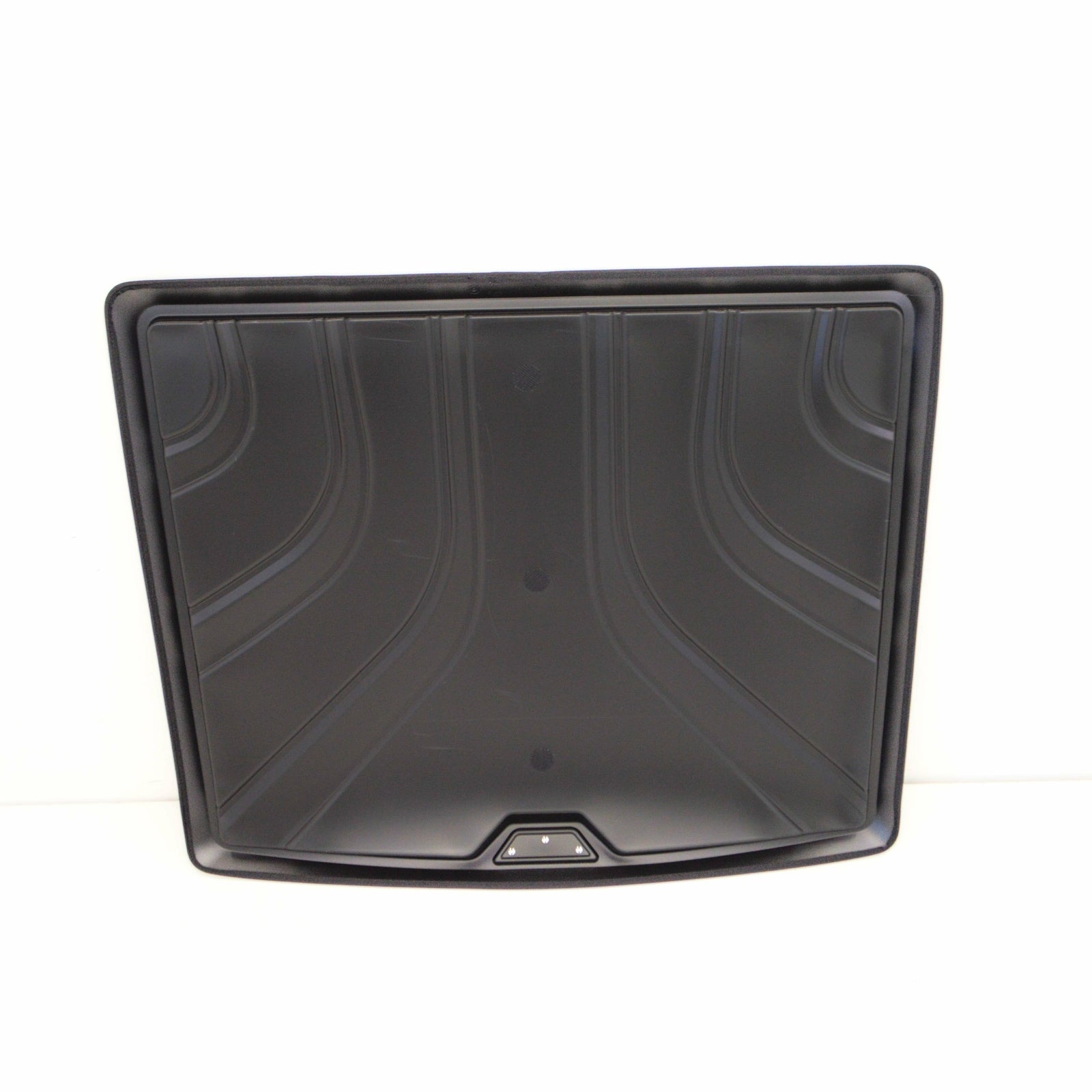 new bmw x1 f48 luggage compartment form mat trunk mat 51472407169 original