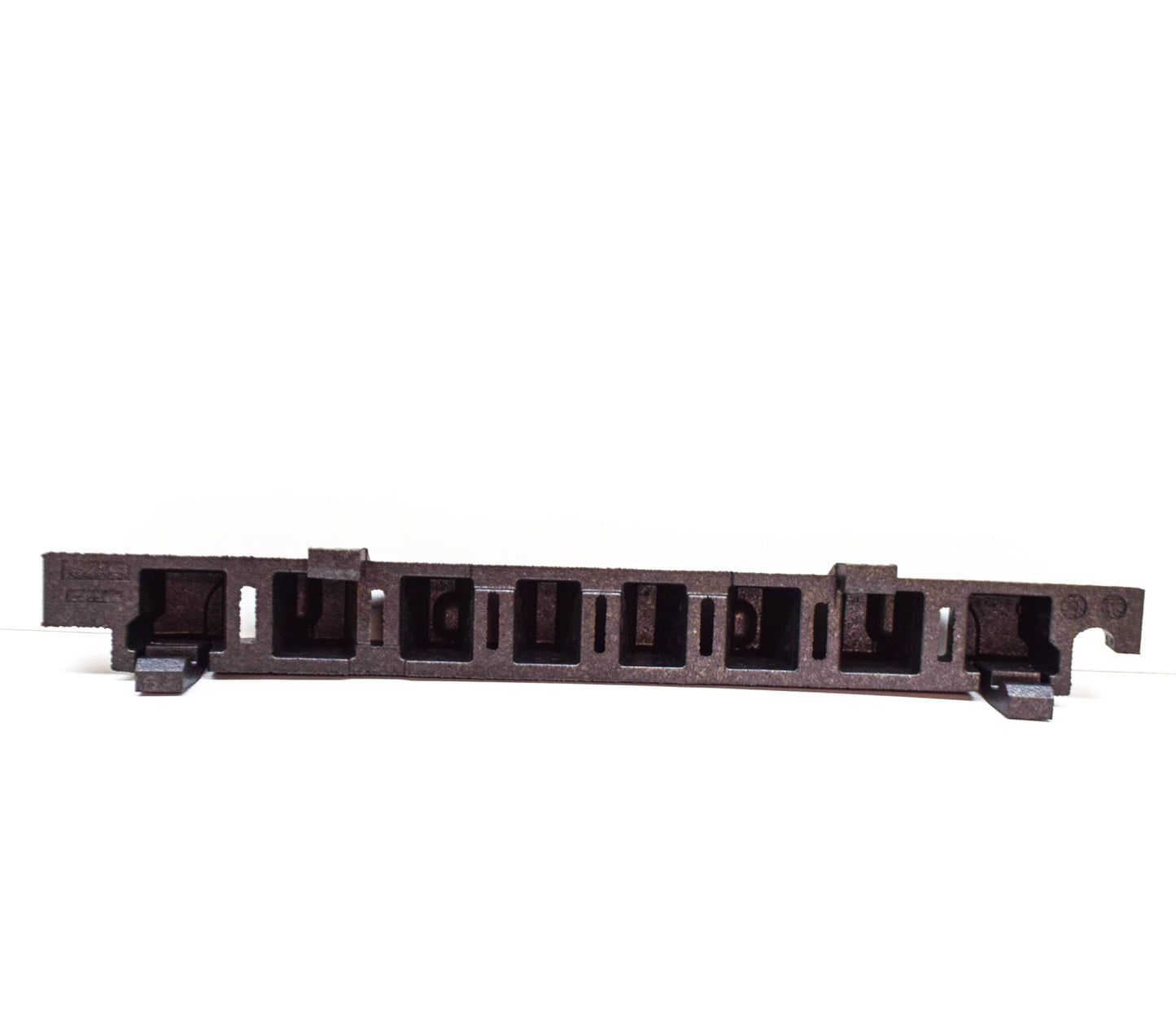 new skoda fabia mk3 estate nj front bumper impact foam 6v0807248 original