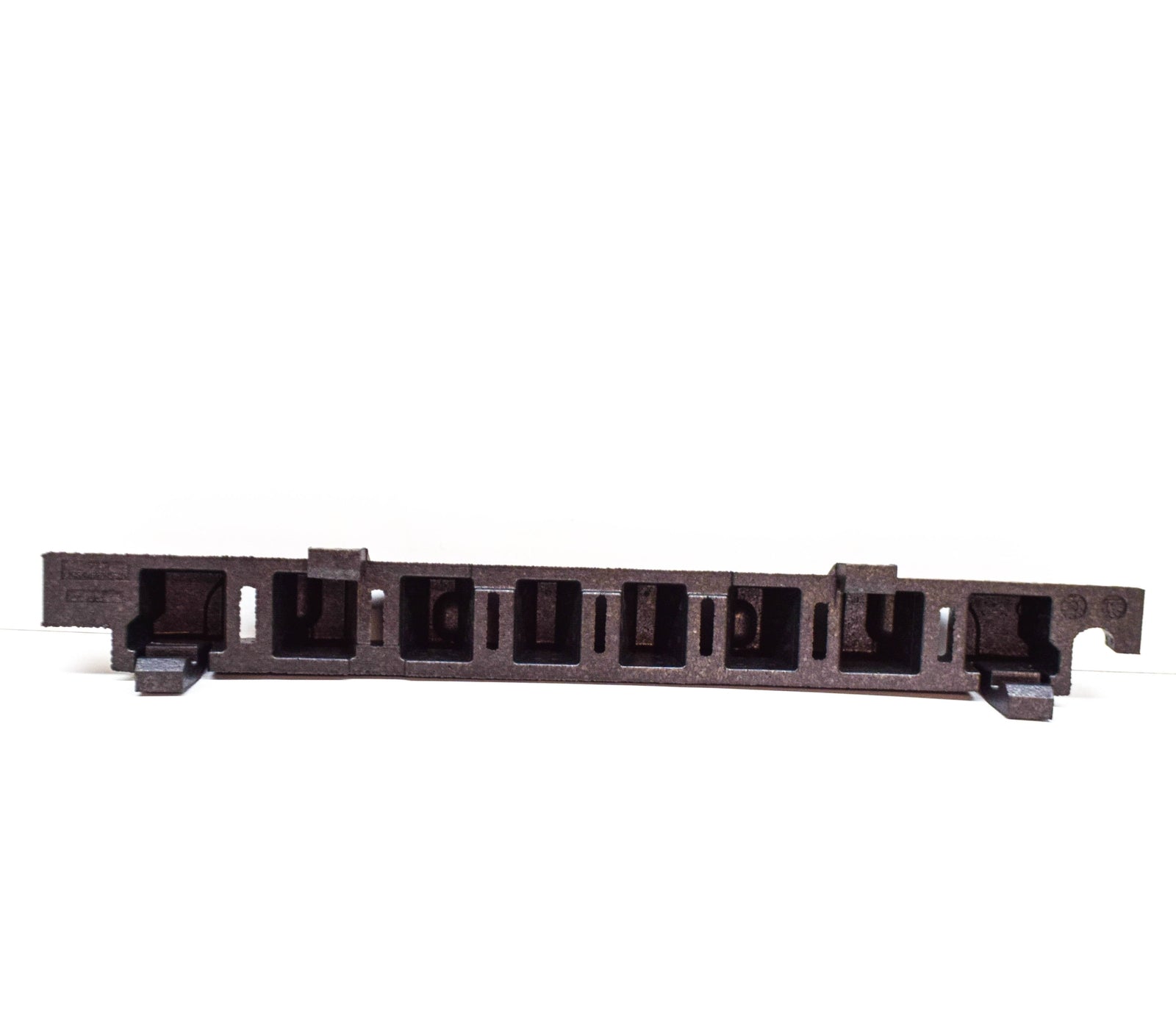 new skoda fabia mk3 estate nj front bumper impact foam 6v0807248 original
