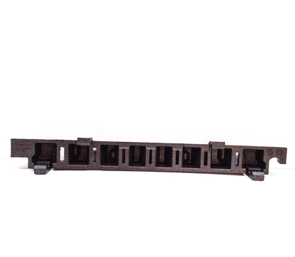 new skoda fabia mk3 estate nj front bumper impact foam 6v0807248 original