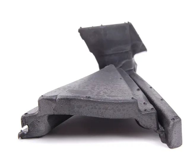 new bmw x6 e71 front right side panel sealing 51657177172 7177172 original