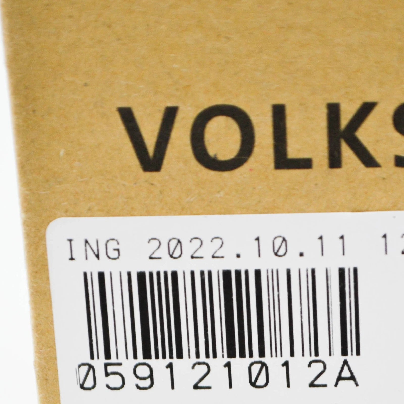 NEW AUDI A8 D4 AUXILLIARY WATER PUMP 059121012A ORIGINAL