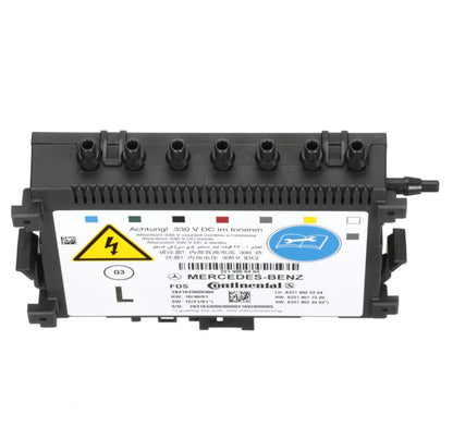 NEW MERCEDES-BENZ SL R231 REAR LEFT SEAT CONTROL MODULE A2219005304 ORIGINAL