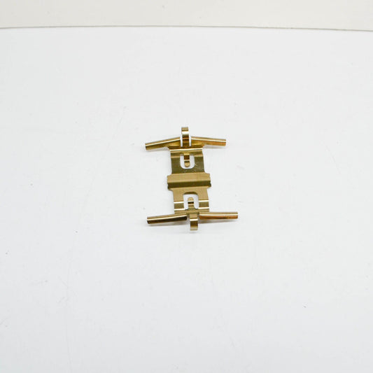 NEW MERCEDES-BENZ S W222 FRONT BRAKE CALIPER SPREADER SPRING A0014212991