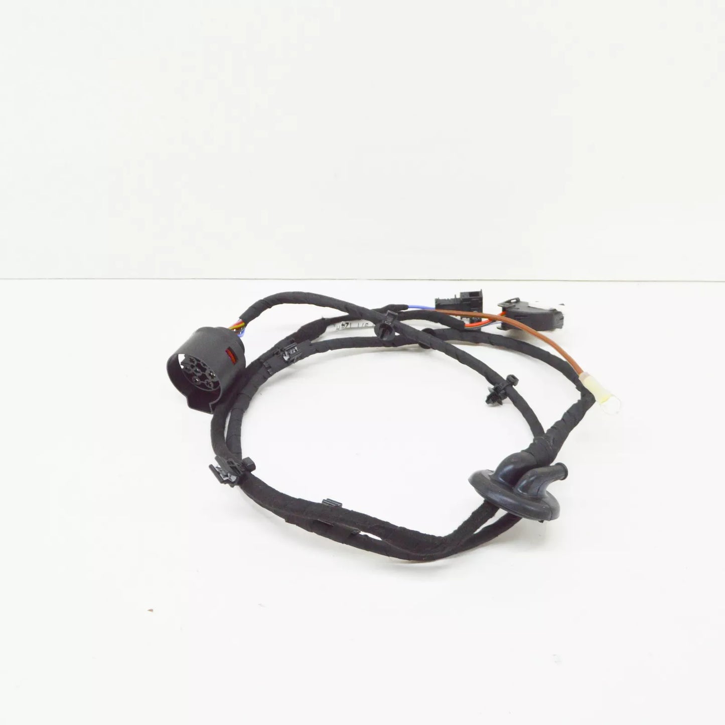 NEW AUDI Q7 4M TOW HITCH WIRING HARNESS 4M0971124H