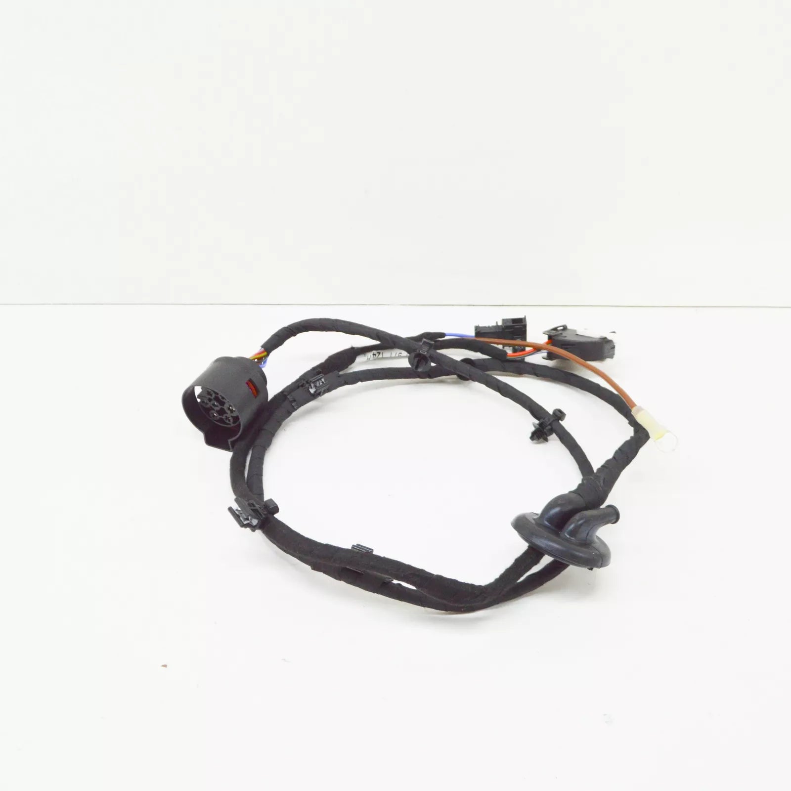 NEW AUDI Q7 4M TOW HITCH WIRING HARNESS 4M0971124H