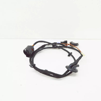 NEW AUDI Q7 4M TOW HITCH WIRING HARNESS 4M0971124H