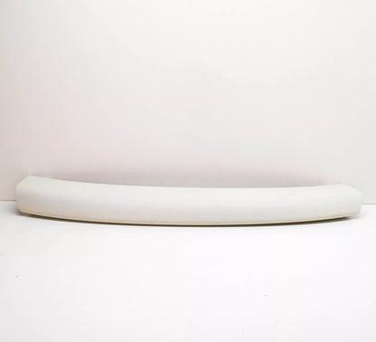 NEW VW TOUAREG 7L FRONT BUMPER LOWER SPOILER DECORATIVE 7L9853066 GRU ORIGINAL