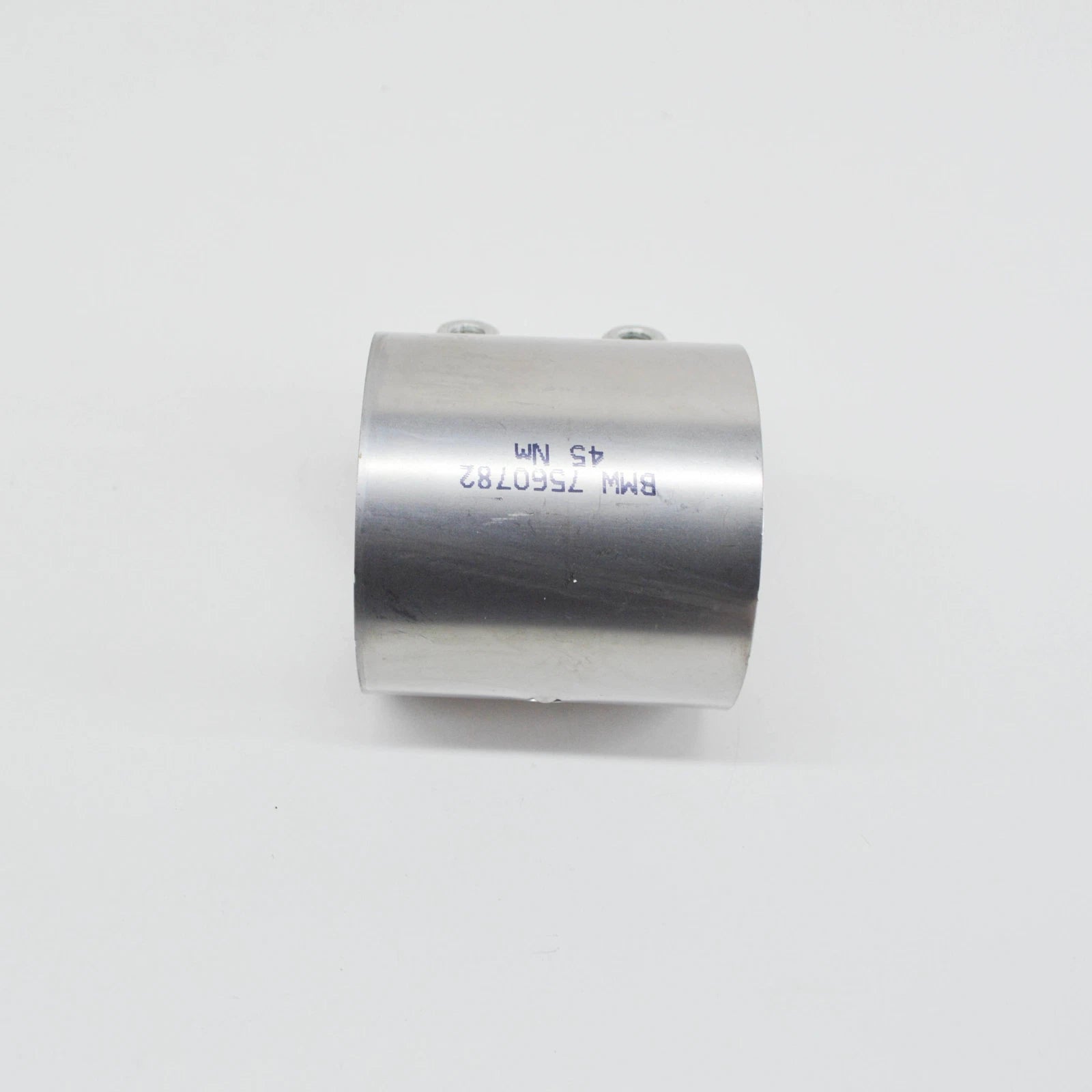 NEW BMW 3 G20, G28 EXHAUST MUFFLER CLAMP 18307560782 7560782 ORIGINAL