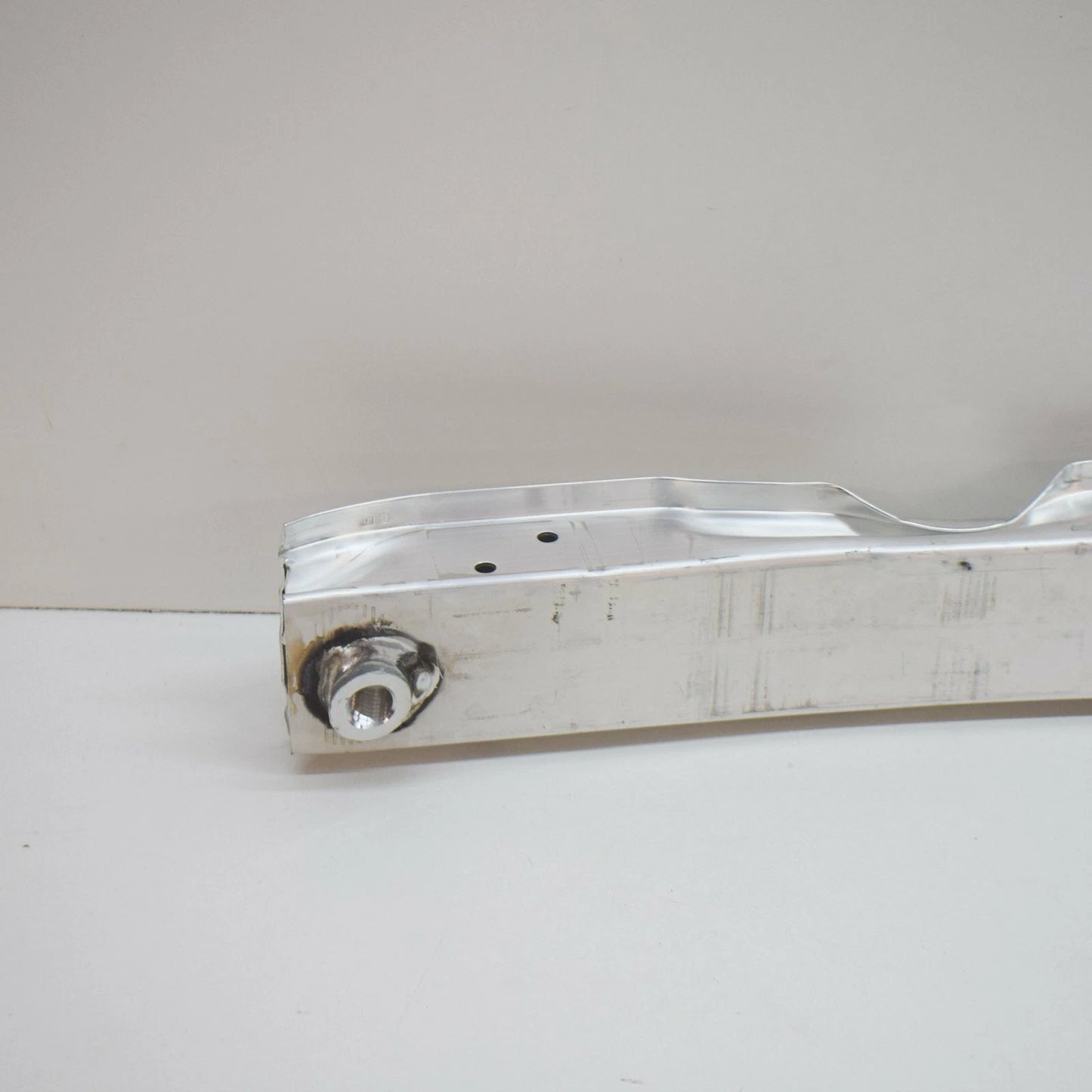 NEW AUDI A6 C7 FRONT BUMPER CRASH REINFORCEMENT BAR 4G0807113A ORIGINAL