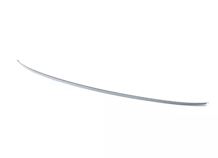 NEW AUDI A6 C7 REAR TRUNK LID SPOILER 4G5827933GRU 4G5827933 GRU ORIGINAL