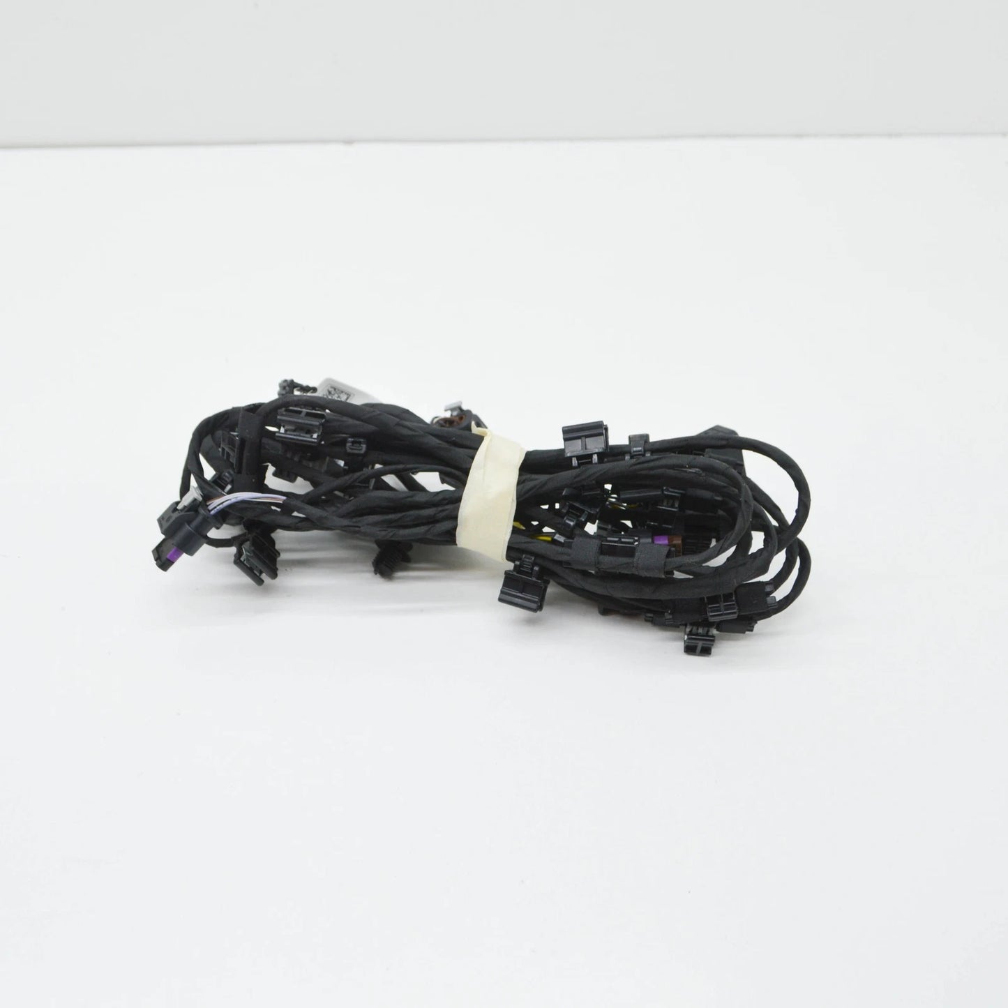 NEW AUDI A7 4K8 FRONT BUMPER WIRING 4K8971095F ORIGINAL