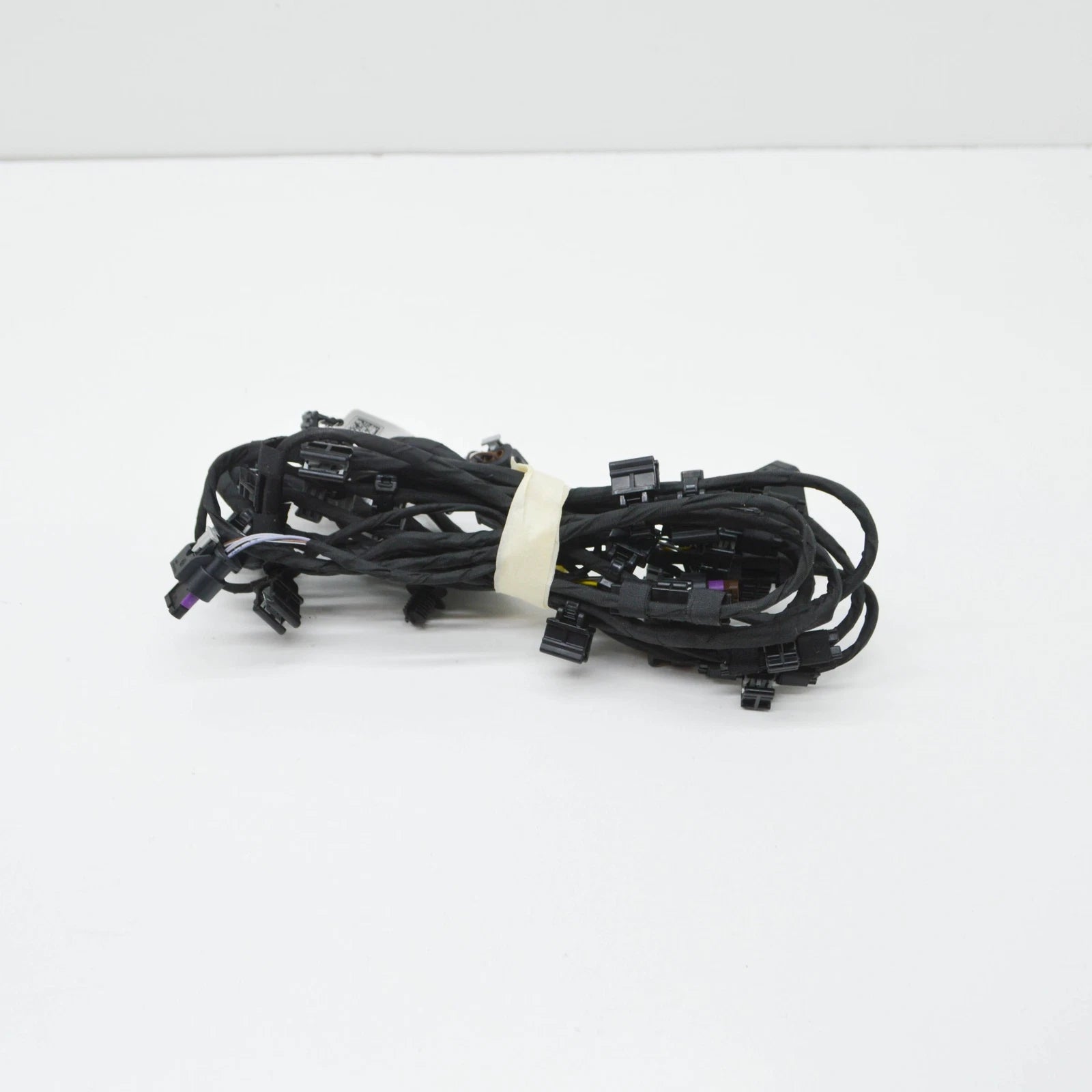 NEW AUDI A7 4K8 FRONT BUMPER WIRING 4K8971095F ORIGINAL