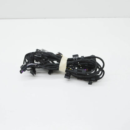 NEW AUDI A7 4K8 FRONT BUMPER WIRING 4K8971095F ORIGINAL