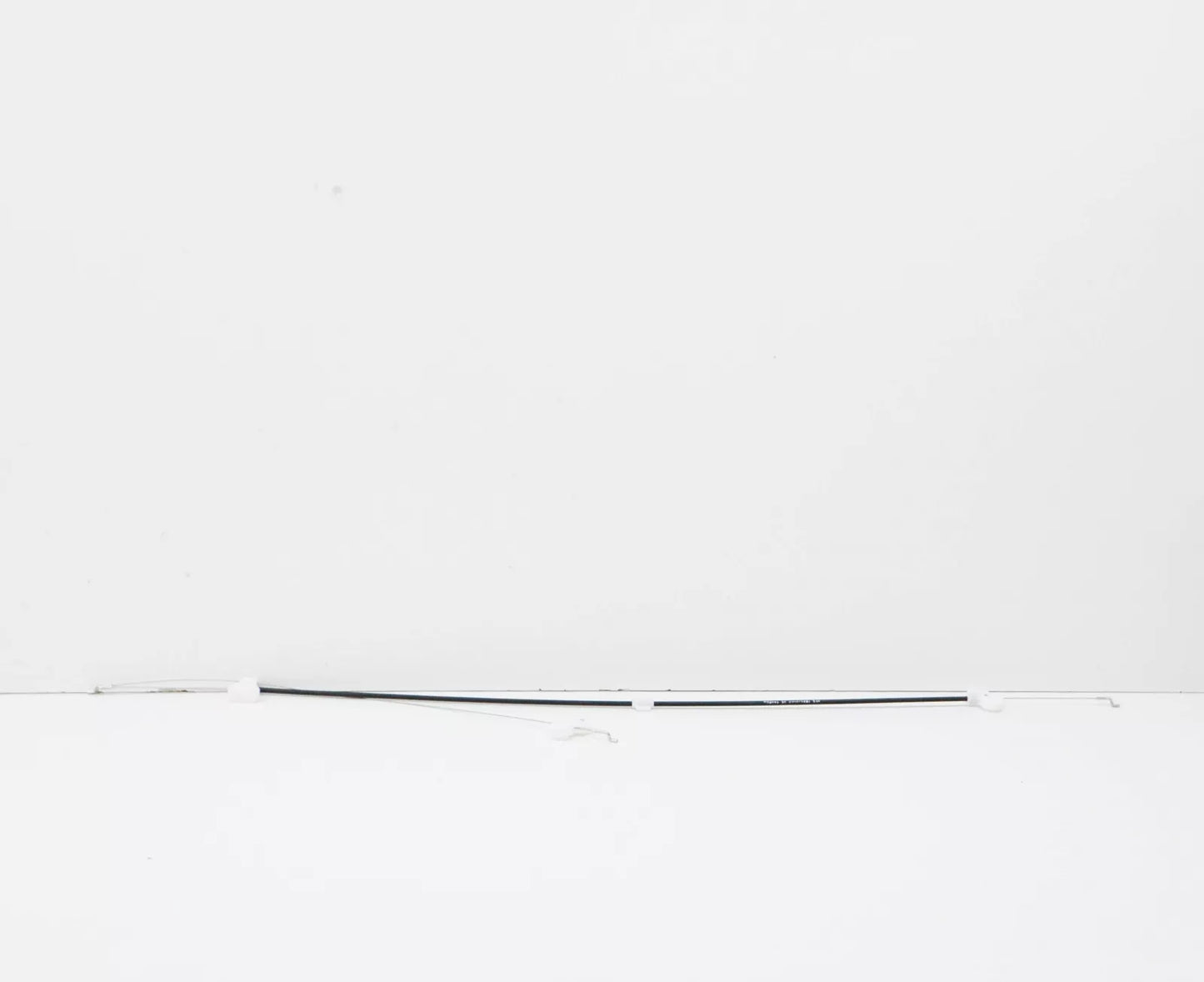 NEW VW POLO 6R, 6C FRONT SEAT BACKREST RELEASE CABLE 6R0881595 ORIGINAL