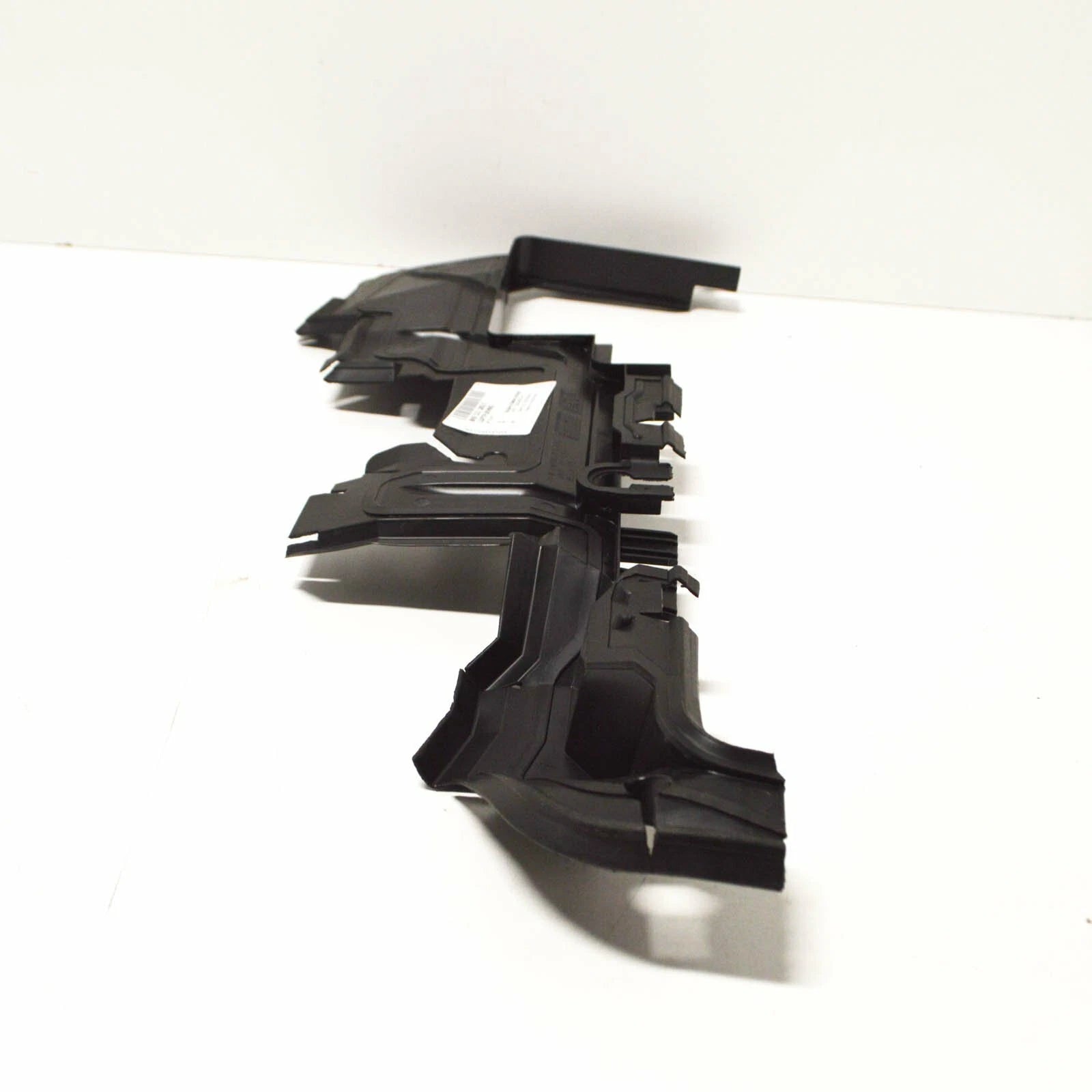 NEW AUDI A4 ALLROAD QUATTRO B8 LEFT RADIATOR AIR GUIDE 8K9121283C ORIGINAL