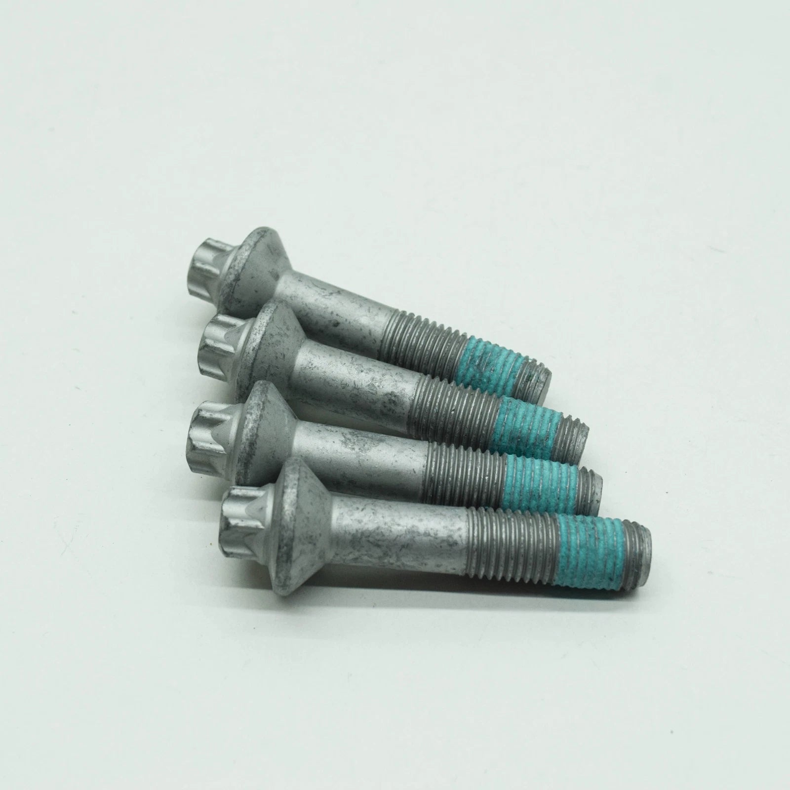 NEW MERCEDES-BENZ GLE W167 REAR AXLE MOUNT SCREW BOLT 4X A0029906503 ORIGINAL