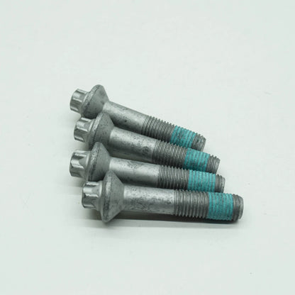 NEW MERCEDES-BENZ GLE W167 REAR AXLE MOUNT SCREW BOLT 4X A0029906503 ORIGINAL