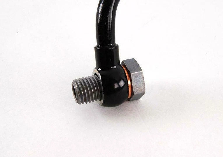 NEW VOLKSWAGEN BEETLE 9C TURBOCHARGER OIL PIPE 038145771AH ORIGINAL