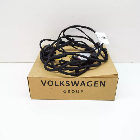 NEW AUDI A6 C7 FRONT BUMPER WIRING HARNESS LOOM 4G5971095F ORIGINAL