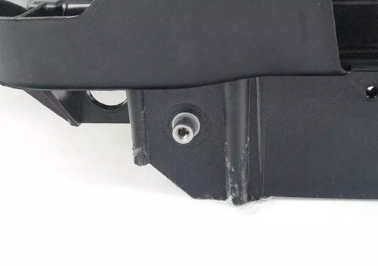 NEW AUDI A6 C6 FRONT RADIATOR CORE SUPPORT LOCK CARRIER 4F0805594D ORIGINAL