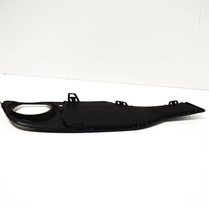 NEW BMW 3 F30 FRONT LEFT BUMPER FOG LIGHT GRILLE 51117281919 ORIGINAL