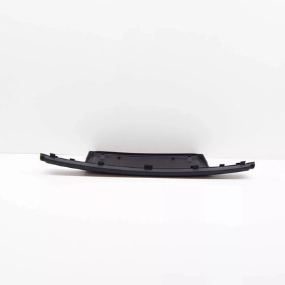 NEW BMW 3 E46 FRONT BUMPER NUMBER HOLDER 51118195303 8195303 ORIGINAL