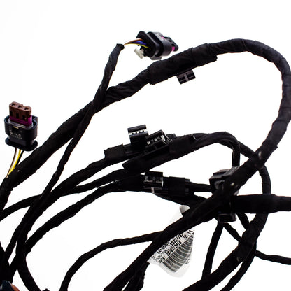 NEW AUDI A6 C7 FRONT BUMPER PCD SENSOR WIRING HARNESS 4G5971095H ORIGINAL