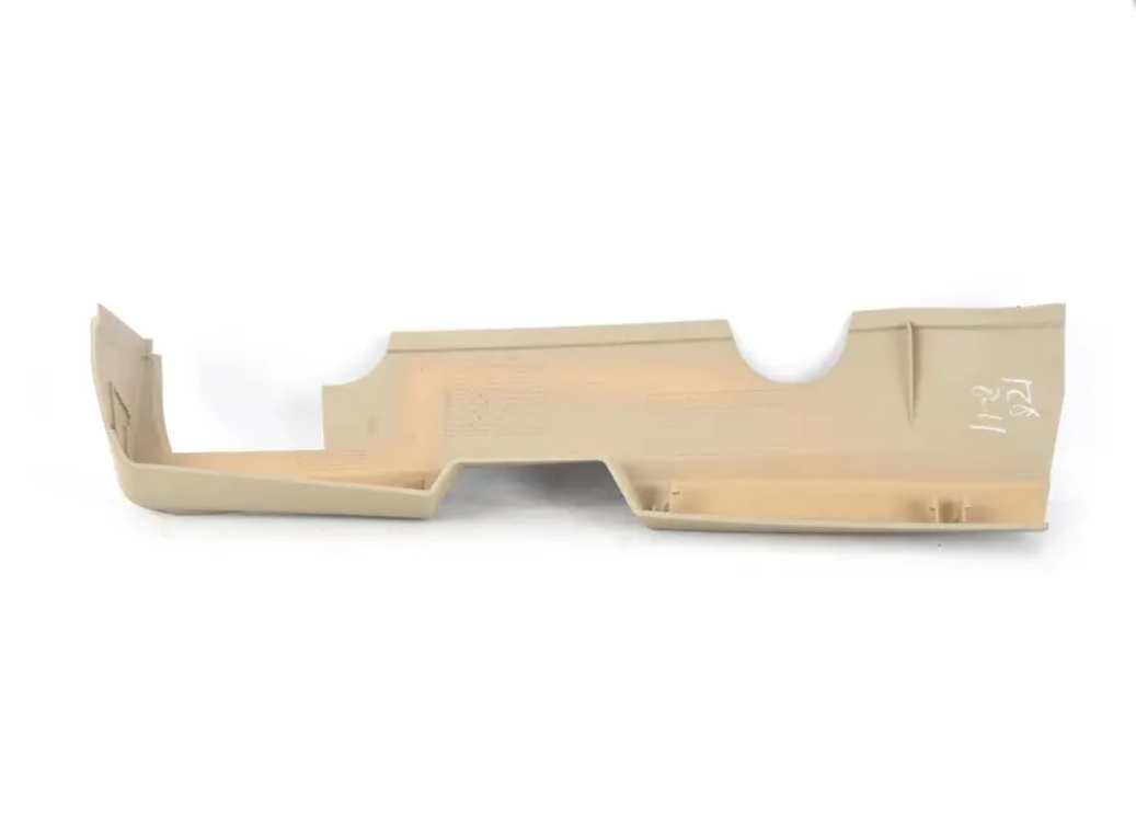new bmw z4 roadster e85 upper rear right panel trim 7055414 51437055414 original